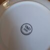 Vintage bord en kom V&D - Afbeelding 4