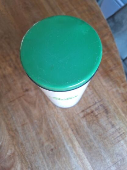 Vintage voorraadbus suiker groen - Afbeelding 2