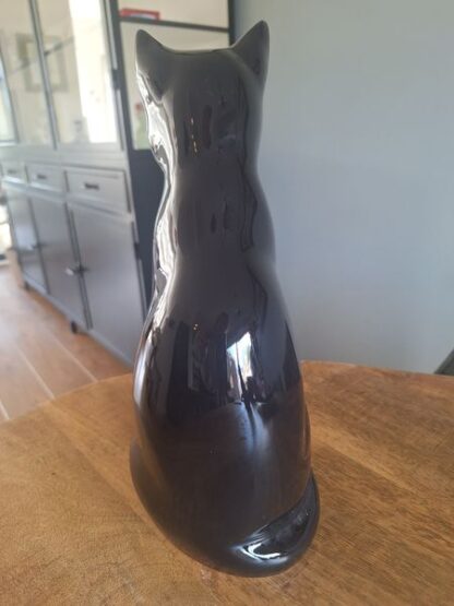 Vintage beeld zwarte kat - Afbeelding 4