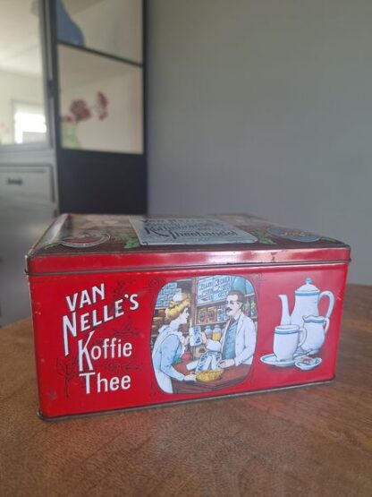 Vintage blik Van Nelle's - Afbeelding 2