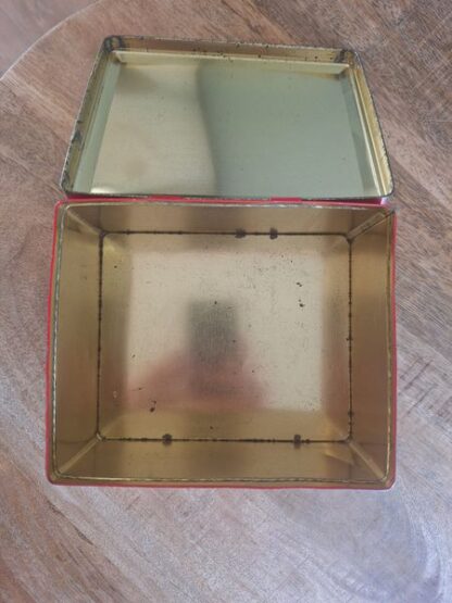 Vintage blik Van Nelle's - Afbeelding 3