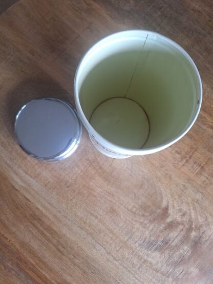 Vintage beschuitblik Brabantia - Afbeelding 2