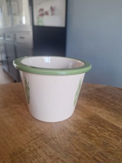 Vintage potje bieslook - Afbeelding 2