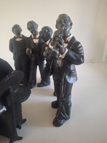 Vintage orkest beeldjes - Afbeelding 4
