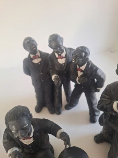Vintage orkest beeldjes - Afbeelding 5