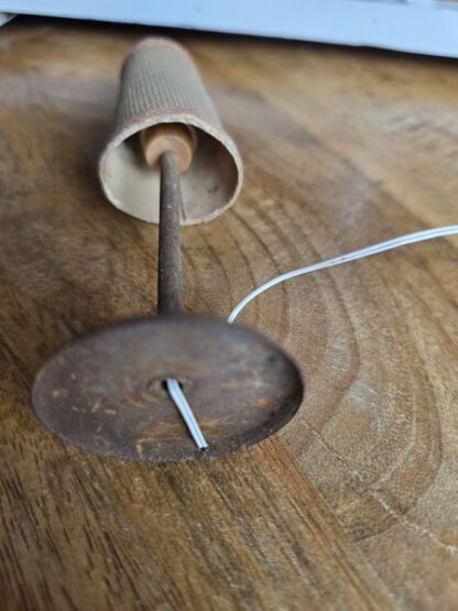 Vintage poppenhuis inclusief meubeltjes en accessoires - Afbeelding 33