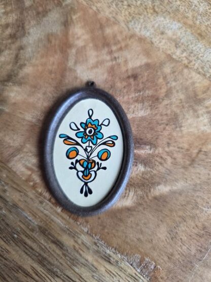 Vintage poppenhuis inclusief meubeltjes en accessoires - Afbeelding 54