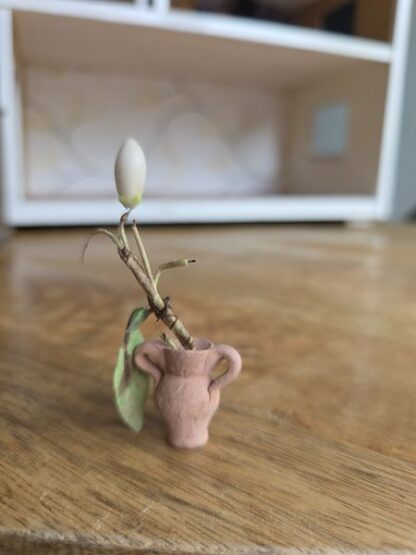 Vintage poppenhuis inclusief meubeltjes en accessoires - Afbeelding 57
