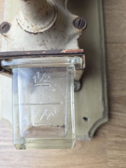 Vintage koffiemolen PeDe - Afbeelding 3