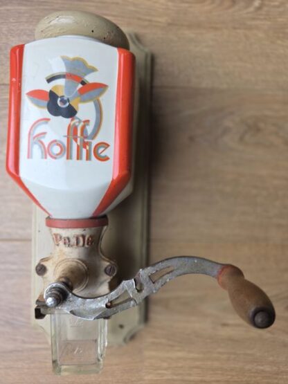 Vintage koffiemolen PeDe