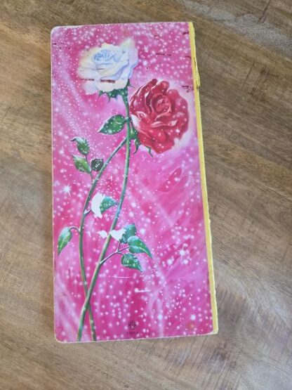 Vintage sprookjesboek Sneeuwwitje en Roosje-rood - Afbeelding 3