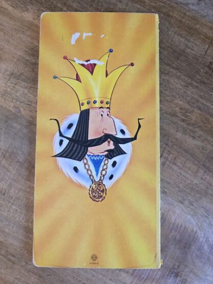 Vintage sprookjesboek De kleren van de koning - Afbeelding 3