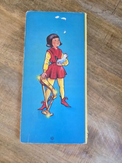 Vintage sprookjesboek Jaap en de toverbonen - Afbeelding 3