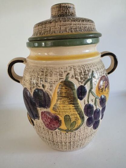 Vintage Rumtopf West Germany - Afbeelding 3