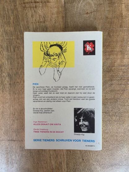 Vintage boek "Pien" door Greetje Kip - Afbeelding 2