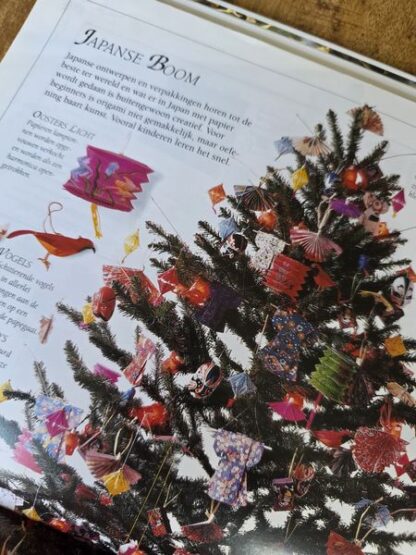 Vintage boek Malcolm Hillier's kerstfeest - Afbeelding 2