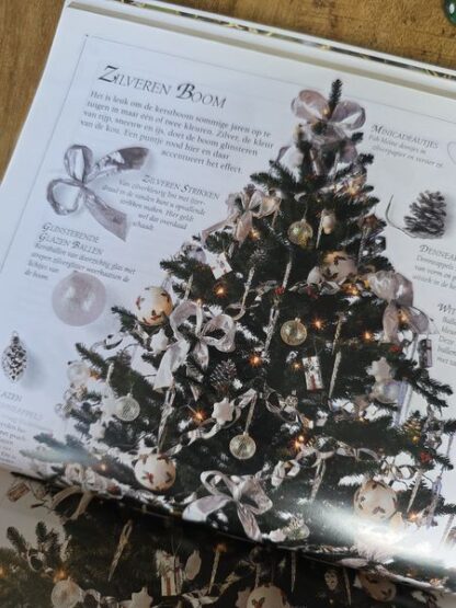 Vintage boek Malcolm Hillier's kerstfeest - Afbeelding 4