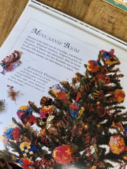 Vintage boek Malcolm Hillier's kerstfeest - Afbeelding 5