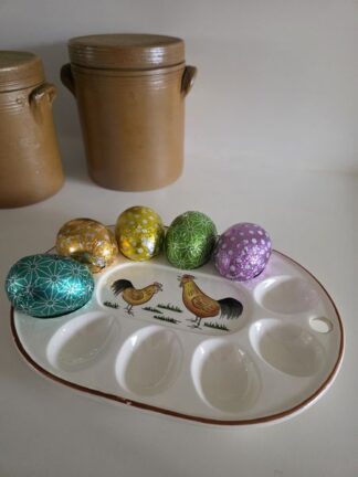 Vintage eierschaaltje