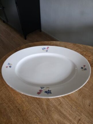 Vintage schaal hapjes KPM