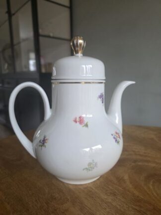 Vintage theepot Vohenstrauss