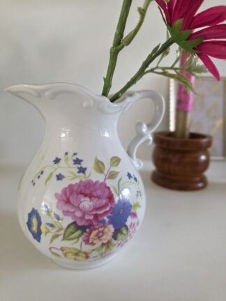 vintage porseleinen vaasje