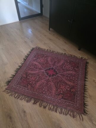 Vintage omslagdoek